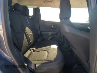 2020 Jeep Renegade Altitude with VIN ZACNJABB8LPL01473, listed as a Copart auction lot 87252354 with Not provided miles and Salvage title. Bid and sale history available at DreamBid. Image 12.