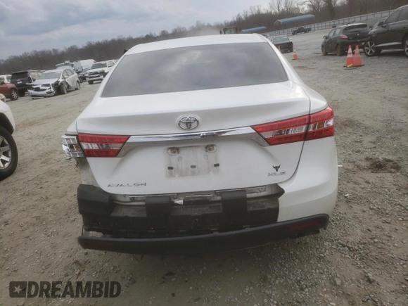 2013 Toyota Avalon XLE with VIN 4T1BK1EB2DU012759, listed as a Copart auction lot 46979455 with 132,402 mi miles and Salvage Title. Bid and sale history available at DreamBid. Image 6.