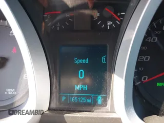 2012 Chevrolet Equinox LT w/2LT with VIN 2GNFLNE54C6206279, listed as a IAAI auction lot 40842383 with 165,125 mi miles. Bid and sale history available at carsss.com. Image 15.