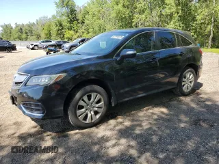 2017 Acura RDX Technology with VIN 5J8TB4H50HL808987, listed as a Copart auction lot 62094935 with Not provided miles and Clean title. Bid and sale history available at DreamBid. Image 1.