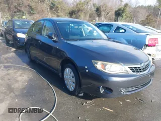 2008 Subaru Impreza Wagon (Natl) i with VIN JF1GH61668G833047, listed as a IAAI auction lot 41229340 with 184,916 mi miles. Bid and sale history available at carsss.com. Image 1.