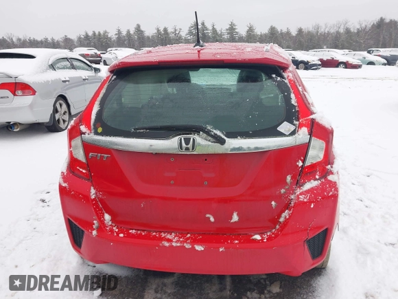 2016 Honda Fit EX-L with VIN 3HGGK5H9XGM704112, listed as a IAAI auction lot 41661139 with 121,411 mi miles and . Bid and sale history available at DreamBid. Image 16.