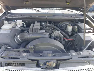 2006 GMC Envoy Denali with VIN 1GKES63M262344853, listed as a IAAI auction lot 42024960 with 183,066 mi miles. Bid and sale history available at carsss.com. Image 10.