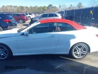 2016 Mercedes-Benz E 400 with VIN WDDKK6FF8GF324652, listed as a IAAI auction lot 41326518 with 166,521 mi miles and . Bid and sale history available at carsss.com. Image 14.