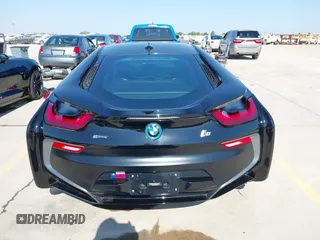 2017 BMW i8 with VIN WBY2Z2C36HV676644, listed as a IAAI auction lot 40525323 with 29,962 mi miles. Bid and sale history available at carsss.com. Image 17.