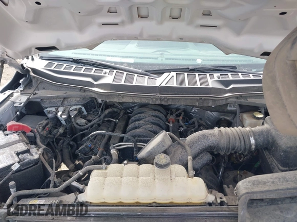 2021 Ford F-150 XL z VIN 1FTFW1E5XMFA28555, wystawiony jako IAAI lot #41814344 z przebiegiem 31 680 mil mil oraz . Historia ofert i sprzedaży dostępna na DreamBid. Obrazek 10.
