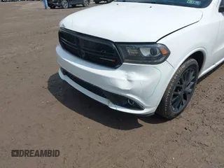 2015 Dodge Durango SXT with VIN 1C4RDJAG6FC786715, listed as a IAAI auction lot 42328713 with 165,651 mi miles and . Bid and sale history available at DreamBid. Image 6.