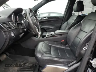 2017 Mercedes-Benz GLS 550 z VIN 4JGDF7DE8HA936688, wystawiony jako Copart lot #55679235 z przebiegiem 59 009 mil mil oraz Szkoda całkowita • Salvage title. Historia ofert i sprzedaży dostępna na DreamBid. Obrazek 7.
