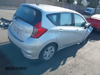 2017 Nissan Note SV с VIN 3N1CE2CP4HL354852, выставлен на аукционе IAAI как лот 42242888 с пробегом Не указан миль и . История ставок и продаж доступна на DreamBid. Изображение 4.