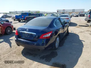2009 Nissan Maxima SV с VIN 1N4AA51E39C808109, выставлен на аукционе IAAI как лот 42023316 с пробегом 166 400 миль миль и . История ставок и продаж доступна на DreamBid. Изображение 4.