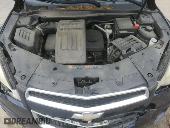 2015 Chevrolet Equinox LT with VIN 2GNFLFEK4F6326924, listed as a Copart auction lot 51821325 with 139,181 mi miles and Salvage Title. Bid and sale history available at carsss.com. Image 12.
