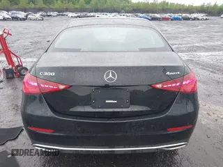 2024 Mercedes-Benz C 300 with VIN W1KAF4HBXRR224889, listed as a IAAI auction lot 42323821 with 7,092 mi miles and . Bid and sale history available at DreamBid. Image 16.