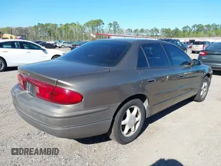 2004 Buick Regal LS with VIN 2G4WB52K041195104, listed as a IAAI auction lot 41813256 with 186,315 mi miles and . Bid and sale history available at DreamBid. Image 4.