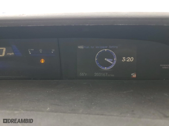 2015 Honda Civic Sedan LX with VIN 19XFB2F51FE120764, listed as a Copart auction lot 52096145 with 203,167 mi miles and Salvage Title. Bid and sale history available at carsss.com. Image 9.