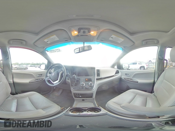 2017 Toyota Sienna XLE Auto Access Seat с VIN 5TDYZ3DC5HS893015, выставлен на аукционе Copart как лот 62248085 с пробегом 114 018 миль миль и Списание • Salvage title. История ставок и продаж доступна на DreamBid. Изображение 16.