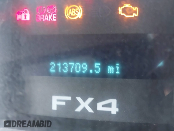 2009 Ford F-150 XL with VIN 1FTPX14V59KC92445, listed as a IAAI auction lot 40280550 with 213,709 mi miles. Bid and sale history available at carsss.com. Image 16.