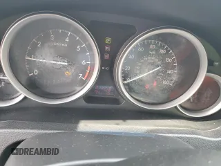 2012 Mazda 6 i Touring with VIN 1YVHZ8DH8C5M18878, listed as a Copart auction lot 58501315 with 219,858 mi miles and Salvage title. Bid and sale history available at DreamBid. Image 9.