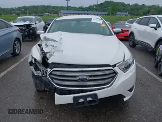 2018 Ford Taurus SEL with VIN 1FAHP2E89JG117065, listed as a IAAI auction lot 42206219 with 47,741 mi miles and . Bid and sale history available at DreamBid. Image 12.