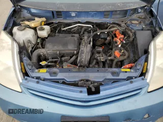 2004 Toyota Prius with VIN JTDKB20U240095619, listed as a Copart auction lot 48049475 with 299,999 mi miles and Salvage Title. Bid and sale history available at DreamBid. Image 22.