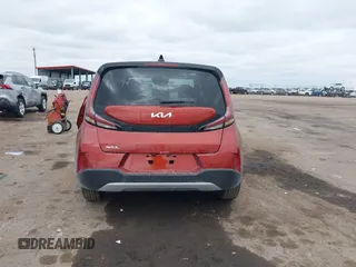 2024 Kia Soul S with VIN KNDJ23AU0R7916828, listed as a IAAI auction lot 41958588 with 35,518 mi miles and . Bid and sale history available at DreamBid. Image 16.