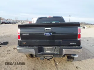 2013 Ford F-150 XL с VIN 1FTEX1EM7DFC40961, выставлен на аукционе IAAI как лот 41383174 с пробегом 153 619 миль миль и . История ставок и продаж доступна на DreamBid. Изображение 17.