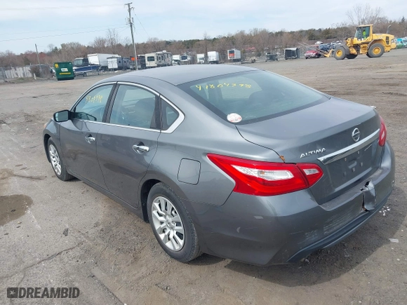 2016 Nissan Altima 2.5 SL with VIN 1N4AL3AP2GC184932, listed as a IAAI auction lot 41804598 with 253,311 mi miles. Bid and sale history available at carsss.com. Image 3.