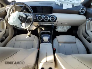 2021 Mercedes-Benz CLA 250 с VIN W1K5J4HB7MN211713, выставлен на аукционе Copart как лот 86127834 с пробегом 31 008 миль миль и Списание • Salvage title. История ставок и продаж доступна на DreamBid. Изображение 8.