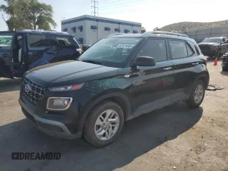 2020 Hyundai Venue SEL с VIN KMHRC8A39LU020309, выставлен на аукционе Copart как лот 62121045 с пробегом 62 786 миль миль и Списание • Salvage title. История ставок и продаж доступна на DreamBid. Изображение 1.