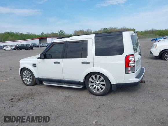 2012 Land Rover LR4 Lux with VIN SALAK2D45CA599203, listed as a IAAI auction lot 42125284 with 131,050 mi miles and . Bid and sale history available at DreamBid. Image 14.