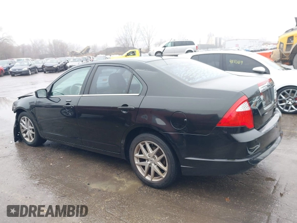 2011 Ford Fusion SEL with VIN 3FAHP0CG7BR221353, listed as a IAAI auction lot 41174122 with 152,766 mi miles. Bid and sale history available at carsss.com. Image 14.