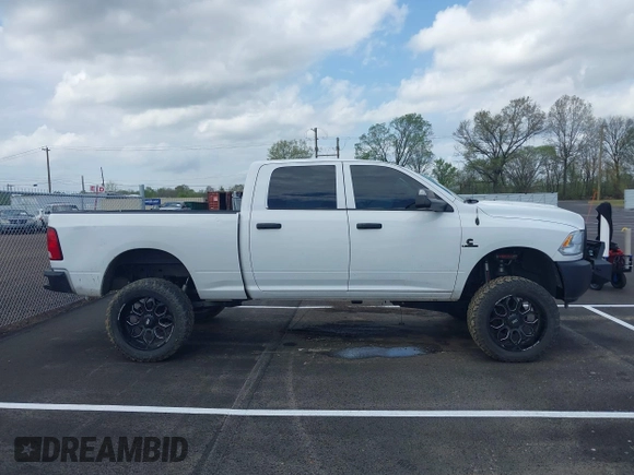 2017 Ram 2500 Tradesman with VIN 3C6UR5CL7HG780846, listed as a IAAI auction lot 41868052 with 103,809 mi miles and . Bid and sale history available at DreamBid. Image 13.