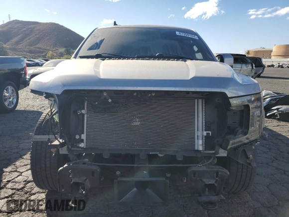 2020 Ford F-150 XL z VIN 1FTMF1E53LKF10121, wystawiony jako Copart lot #87309104 z przebiegiem 45 411 mil mil oraz Szkoda całkowita • Salvage title. Historia ofert i sprzedaży dostępna na DreamBid. Obrazek 5.