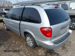 2006 Chrysler Town & Country Touring with VIN 2A4GP54L56R772868, listed as a IAAI auction lot 41935753 with 167,281 mi miles and . Bid and sale history available at DreamBid. Image 3.