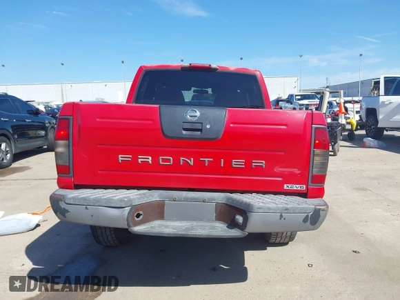 2002 Nissan Frontier SE with VIN 1N6ED27T32C362599, listed as a IAAI auction lot 41730374 with 371,839 mi miles and . Bid and sale history available at DreamBid. Image 16.
