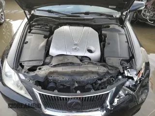 2009 Lexus IS 350 с VIN JTHBE262392017177, выставлен на аукционе Copart как лот 45000144 с пробегом 158 604 миль миль и На запчасти • Non repairable. История ставок и продаж доступна на DreamBid. Изображение 11.