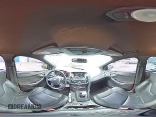 2014 Ford Focus ST with VIN 1FADP3L92EL144301, listed as a Copart auction lot 48432875 with 183,023 mi miles and Salvage Title. Bid and sale history available at carsss.com. Image 13.