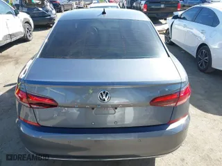 2020 Volkswagen Passat 2.0T SEL with VIN 1VWCA7A30LC025234, listed as a IAAI auction lot 41699506 with 49,117 mi miles. Bid and sale history available at carsss.com. Image 16.