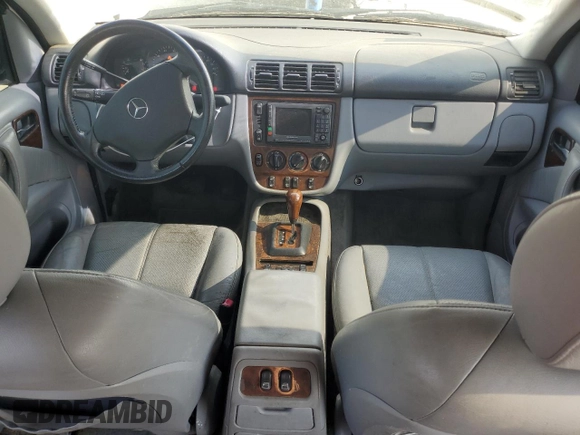 2000 Mercedes-Benz M 320/430/500 with VIN 4JGAB72E8YA200237, listed as a Copart auction lot 65765134 with 194,399 mi miles and Clean title. Bid and sale history available at DreamBid. Image 8.