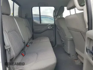 2019 Nissan Frontier SV with VIN 1N6DD0EV6KN737457, listed as a Copart auction lot 57031825 with 95,686 mi miles and Salvage title. Bid and sale history available at DreamBid. Image 10.
