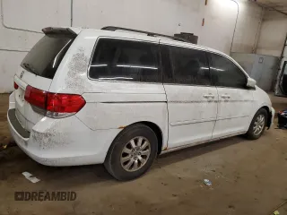 2010 Honda Odyssey EX-L z VIN 5FNRL3H7XAB024701, wystawiony jako Copart lot #56007685 z przebiegiem Nie podano mil oraz Nie do naprawy • Non repairable. Historia ofert i sprzedaży dostępna na DreamBid. Obrazek 3.