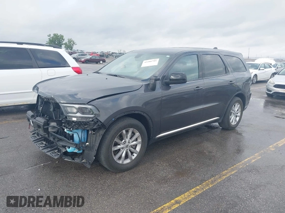 2023 Dodge Durango Pursuit с VIN 1C4SDJFT6PC676238, выставлен на аукционе IAAI как лот 42280781 с пробегом 22 401 миль миль и . История ставок и продаж доступна на DreamBid. Изображение 2.