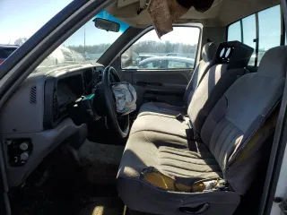 1996 Dodge 1500 с VIN 1B7HC16Y6TS580926, выставлен на аукционе Copart как лот 88904045 с пробегом 132 097 миль миль и Списание • Salvage title. История ставок и продаж доступна на DreamBid. Изображение 7.