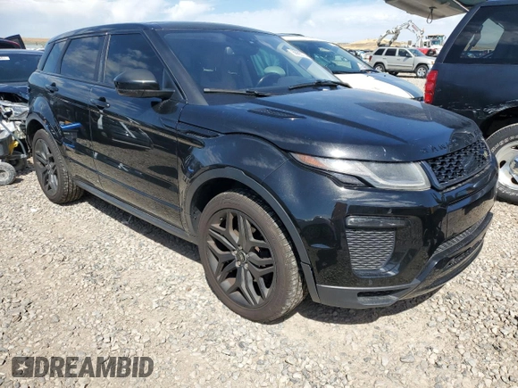 2016 Land Rover Range Rover Evoque HSE Dynamic z VIN SALVD2BG3GH084562, wystawiony jako Copart lot #66993774 z przebiegiem 93 592 mil mil oraz Szkoda całkowita • Salvage title. Historia ofert i sprzedaży dostępna na DreamBid. Obrazek 4.