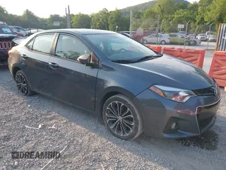 2016 Toyota Corolla L with VIN 2T1BURHE5GC570125, listed as a IAAI auction lot 42593544 with 163,883 mi miles and . Bid and sale history available at DreamBid. Image 1.