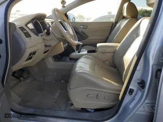 2013 Nissan Murano S with VIN JN8AZ1MW5DW314507, listed as a Copart auction lot 60318704 with 161,652 mi miles and Salvage Title. Bid and sale history available at carsss.com. Image 7.
