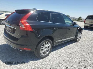 2015 Volvo XC60 T5 z VIN YV4612RK7F2716797, wystawiony jako Copart lot #58010425 z przebiegiem 49 647 mil mil oraz Szkoda całkowita • Salvage title. Historia ofert i sprzedaży dostępna na DreamBid. Obrazek 3.
