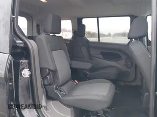 2019 Ford Transit Connect XLT z VIN NM0GE9F22K1427591, wystawiony jako IAAI lot #41833323 z przebiegiem 67 267 mil mil oraz . Historia ofert i sprzedaży dostępna na DreamBid. Obrazek 8.