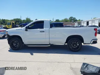 2022 Chevrolet Silverado 1500 Work Truck with VIN 3GCNAAEK6NG566881, listed as a IAAI auction lot 42044139 with 57,664 mi miles and . Bid and sale history available at DreamBid. Image 15.