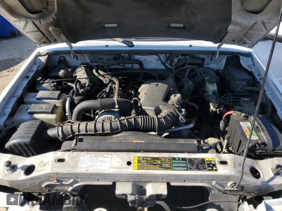 2006 Ford Ranger XL with VIN 1FTYR10U36PA55592, listed as a Copart auction lot 47866075 with 227,267 mi miles and Clean Title. Bid and sale history available at DreamBid. Image 11.