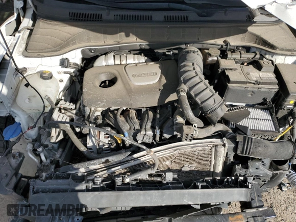 2019 Hyundai Kona Ultimate with VIN KM8K5CA56KU261565, listed as a Copart auction lot 42654535 with 83,670 mi miles and Salvage Title. Bid and sale history available at carsss.com. Image 12.